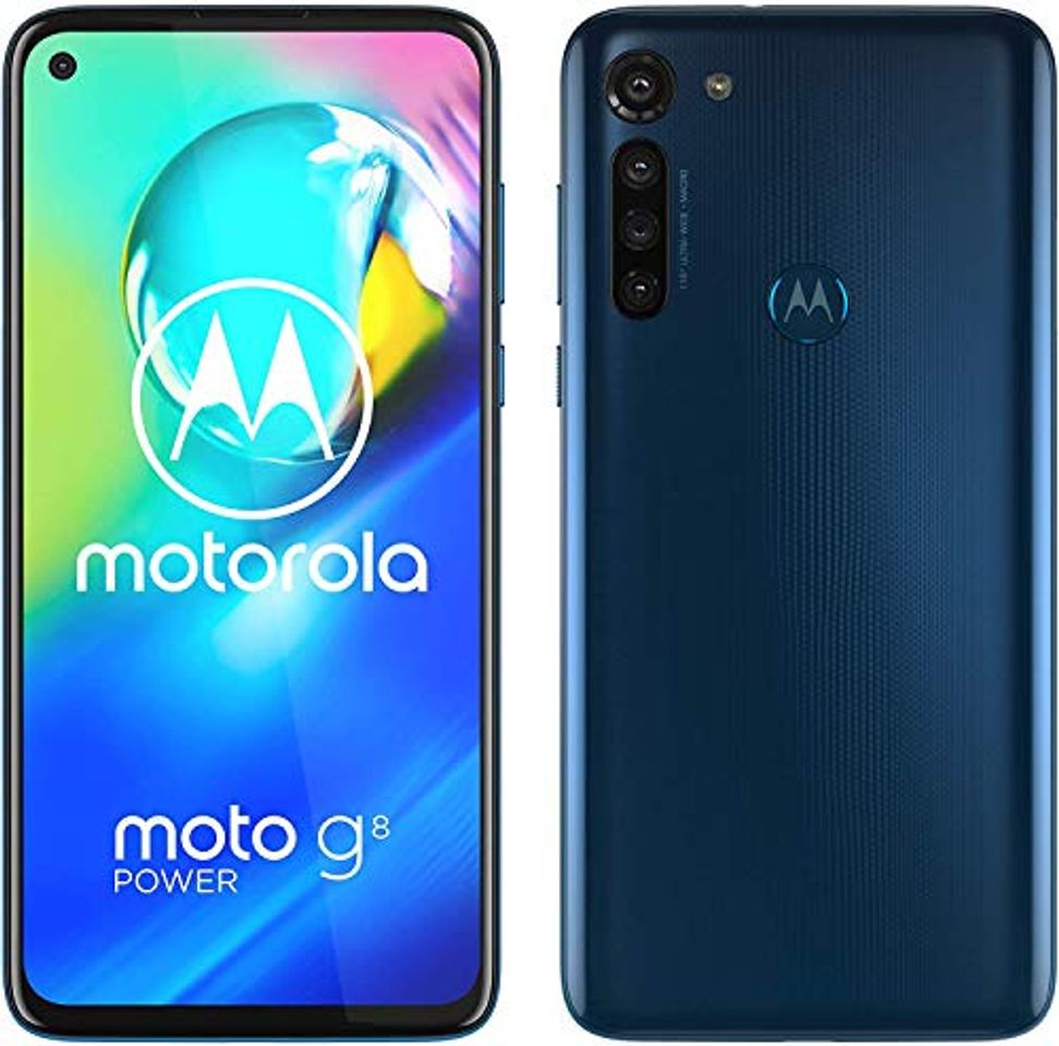 Social Motorola Moto G8 Power - Teléfono móvil