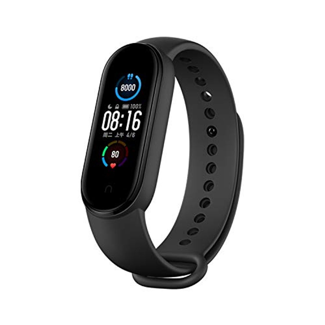 Social Xiaomi Mi Band 5