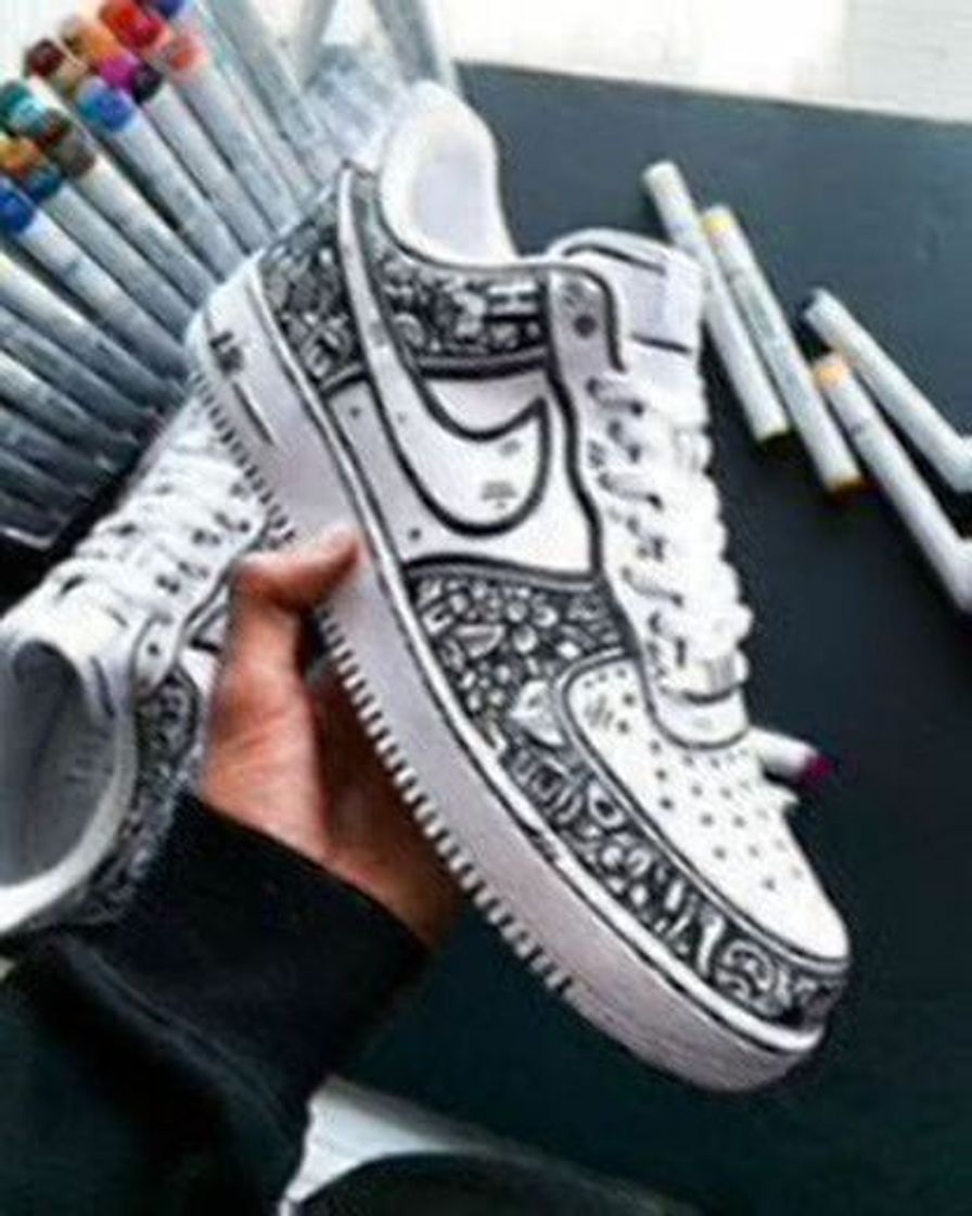Social Nike Air Force 1 AN20
