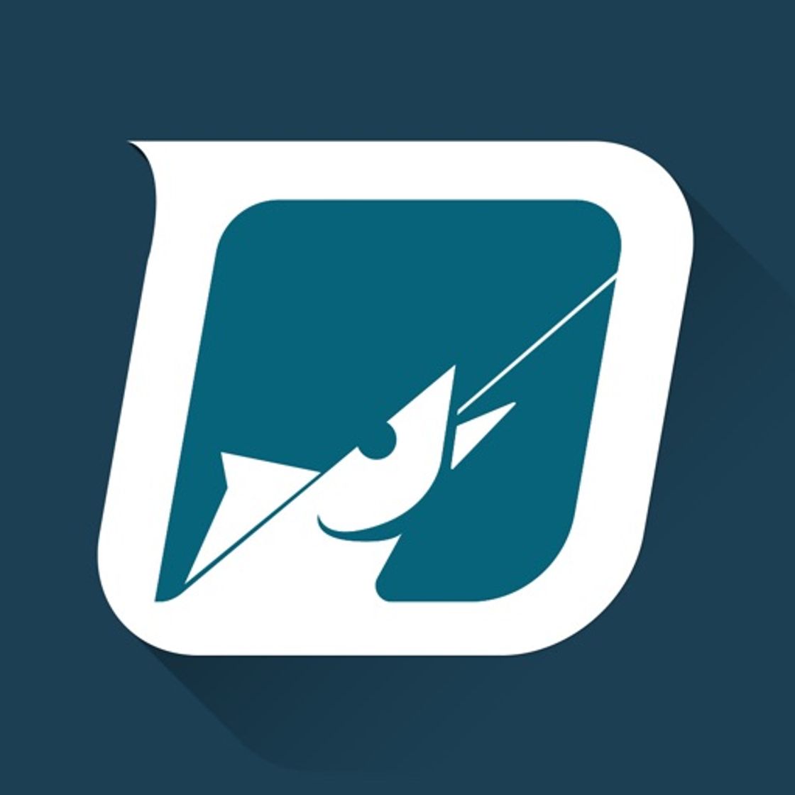 App FishAngler - Fishing App