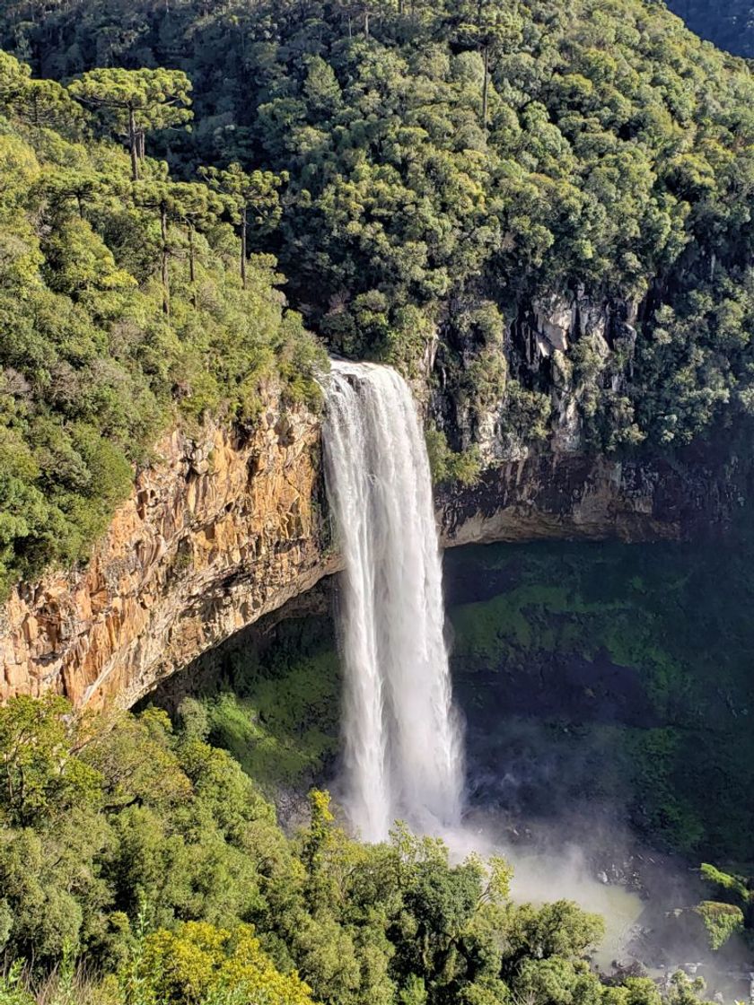 Place Cascata do Caracol