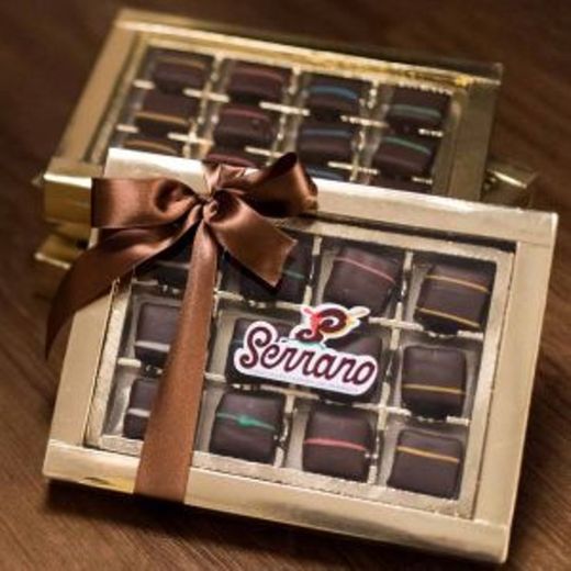 Serrano Chocolates Caseiros de Gramado