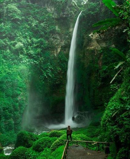 Air Terjun Coban Pelangi