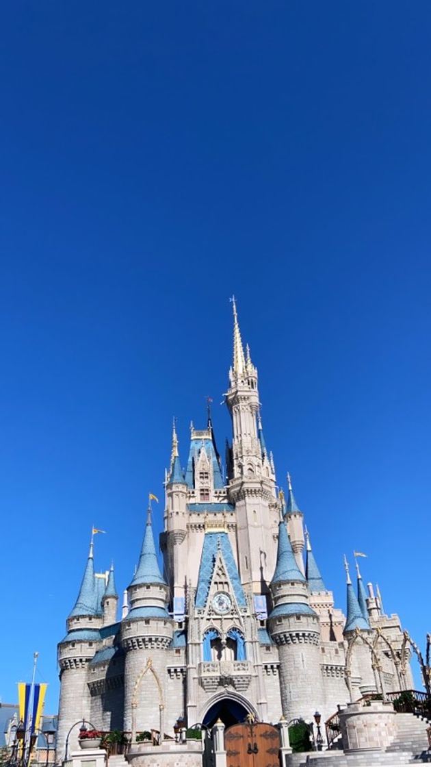 Lugar Disney World