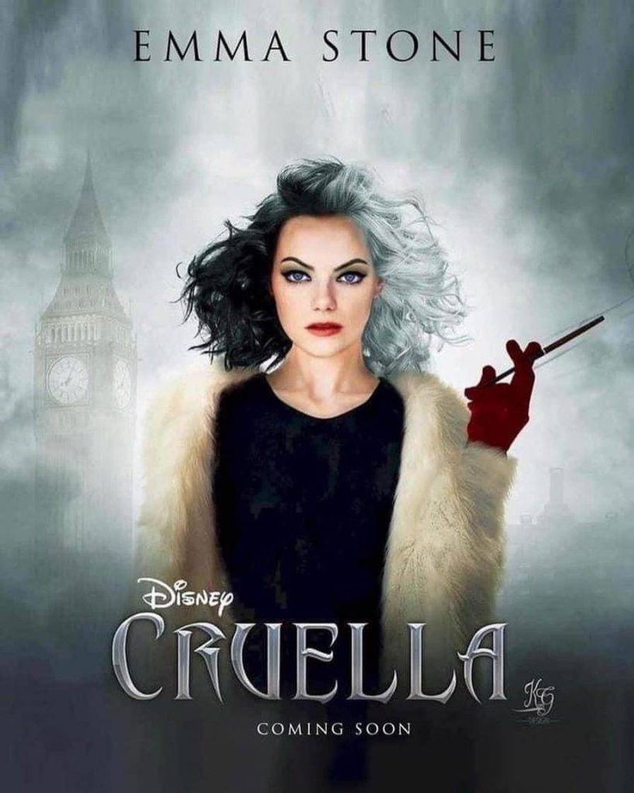 Movie Cruella