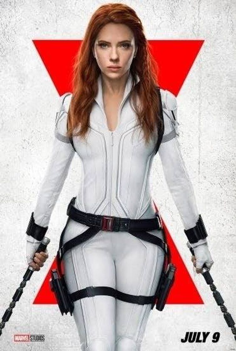 Películas Black Widow anuncia su fecha de estreno con un nuevo póster