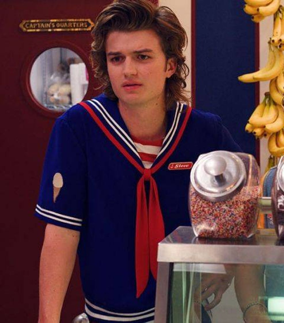 Moda Joe Keery