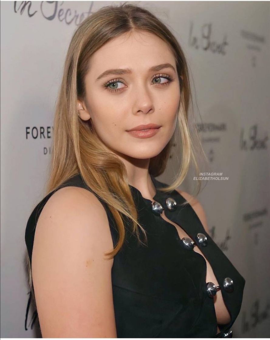 Series Wanda Visión, Elizabeth olsen