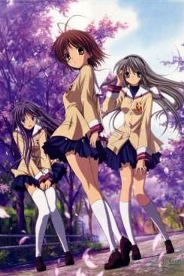 Fashion Clannad