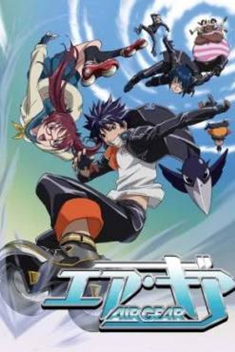 Moda Air Gear