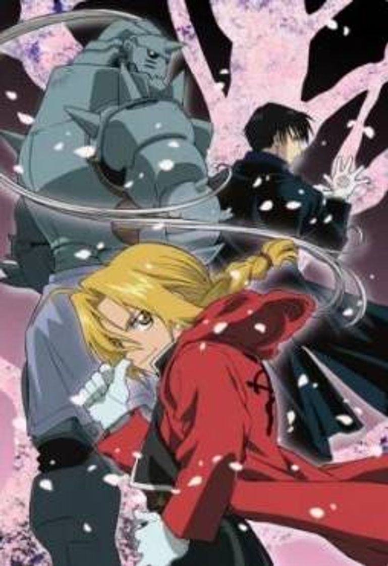 Moda Fullmetal Alchemist