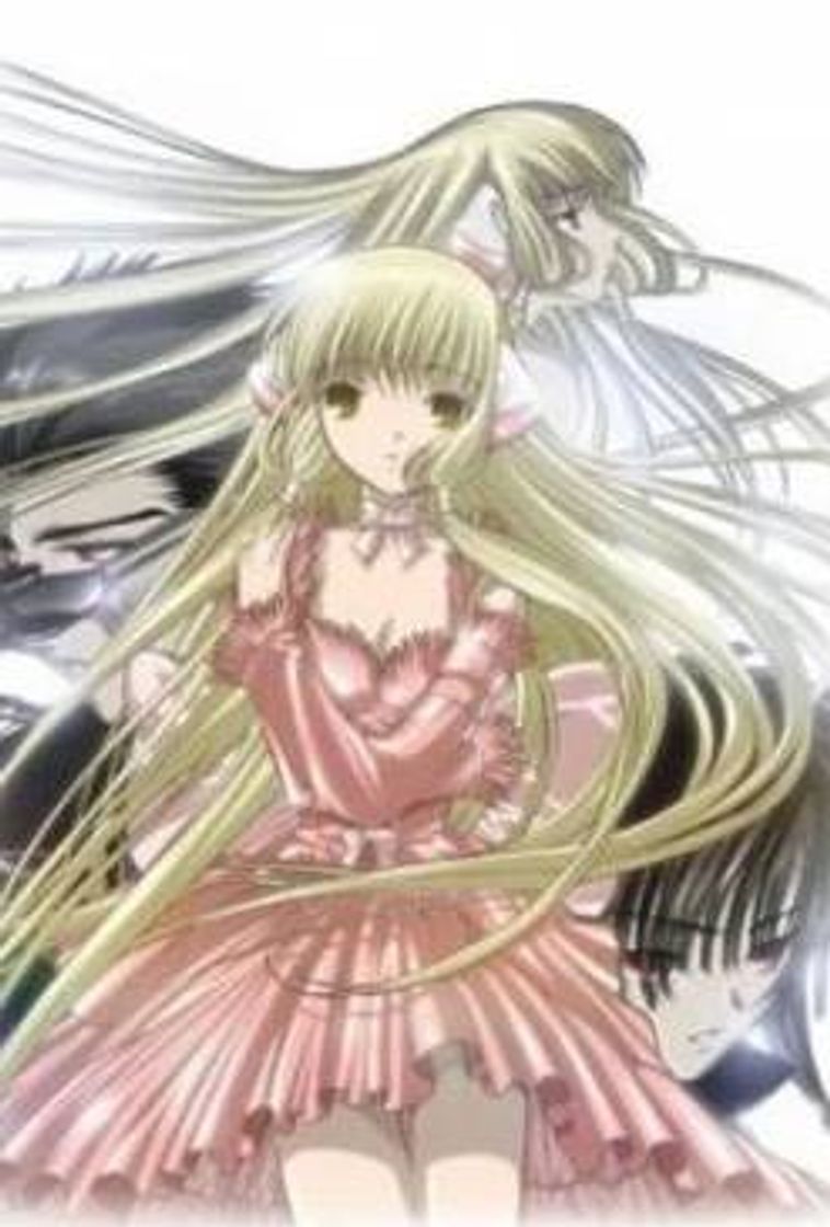 Moda Chobits