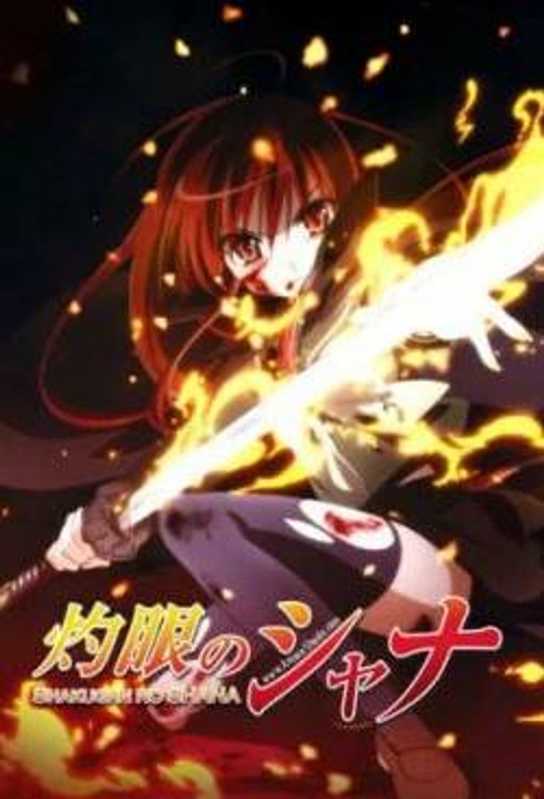 Moda Shakugan no Shana