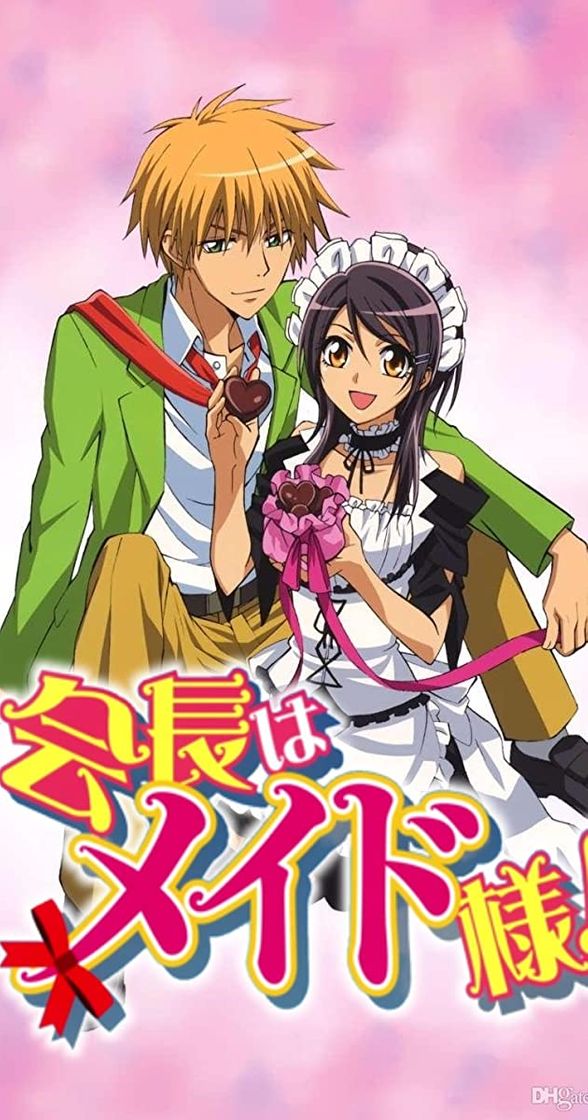 Moda Kaichou wa maid sama!