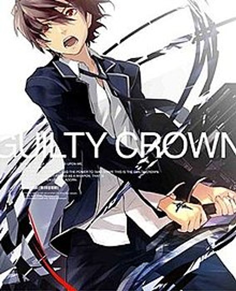 Fashion Guilty Crown