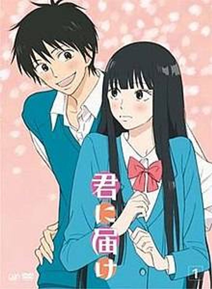 Fashion Kimi ni Todoke