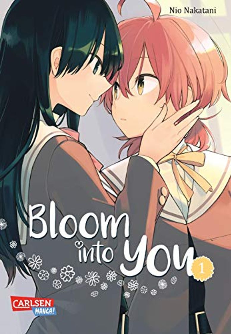 Book Bloom into you 1