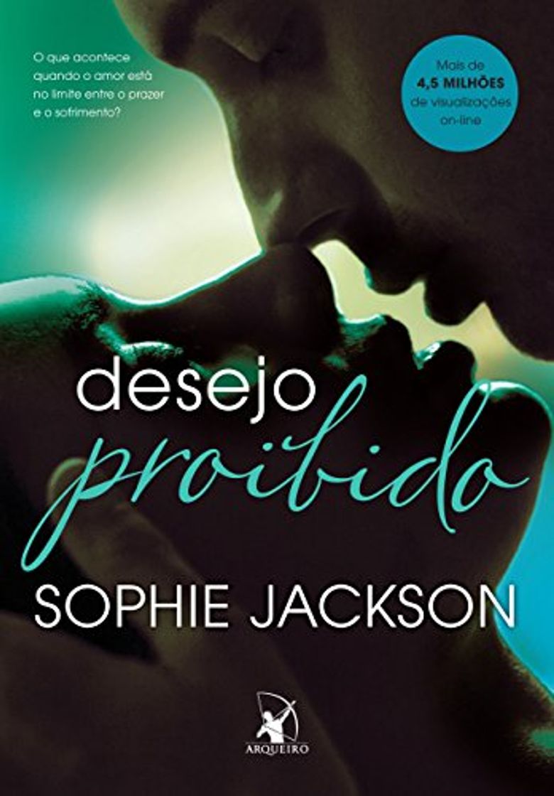 Libro Desejo proibido