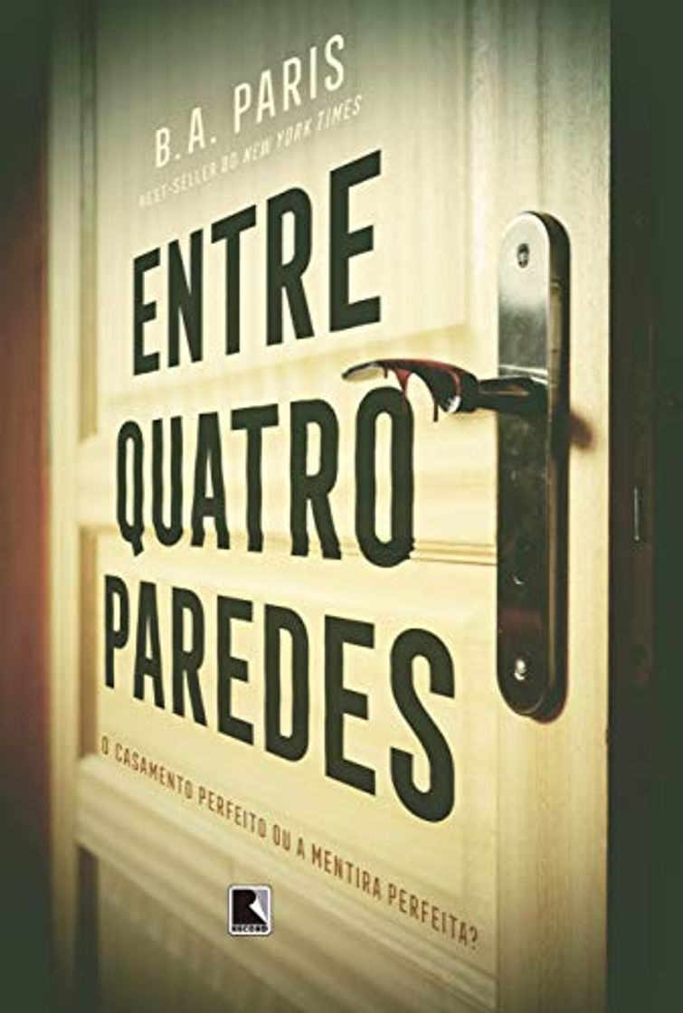 Libro Entre Quatro Paredes