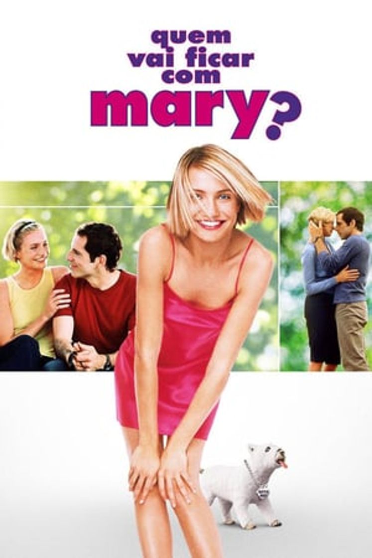 Película Algo pasa con Mary