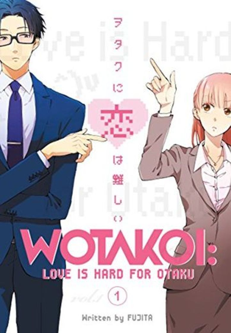 Libro Wotakoi