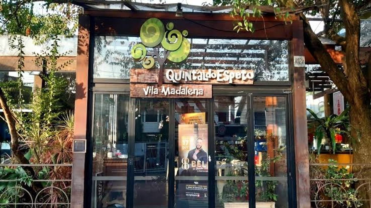 Restaurants Quintal do Espeto - Vila Madalena