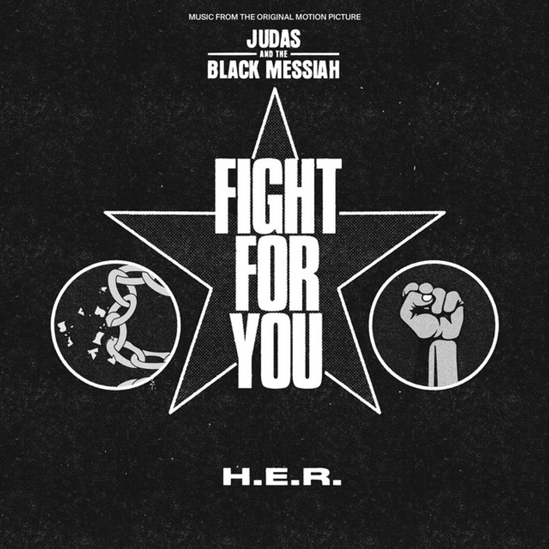 Music Fight For You - From the Original Motion Picture "Judas and the Black Messiah"