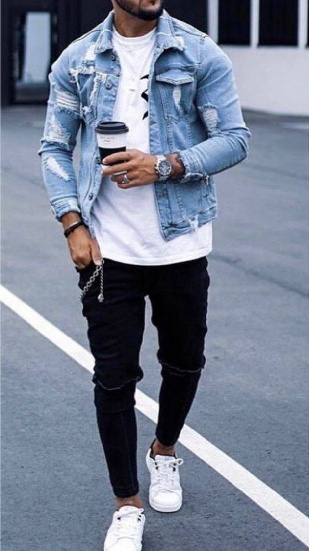 Roupa Masculina