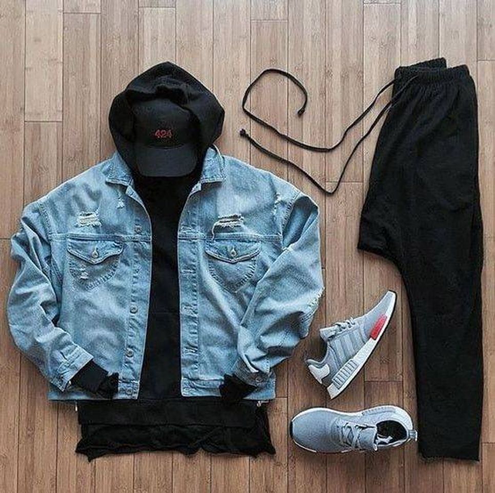 Roupa Masculina