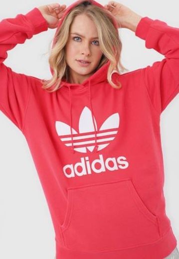 Moletom adidas