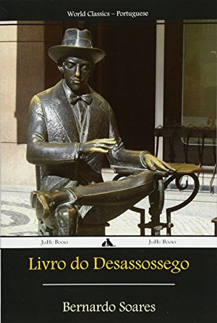 Book Livro do Desassossego