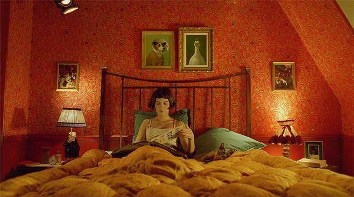 Movie Amelie