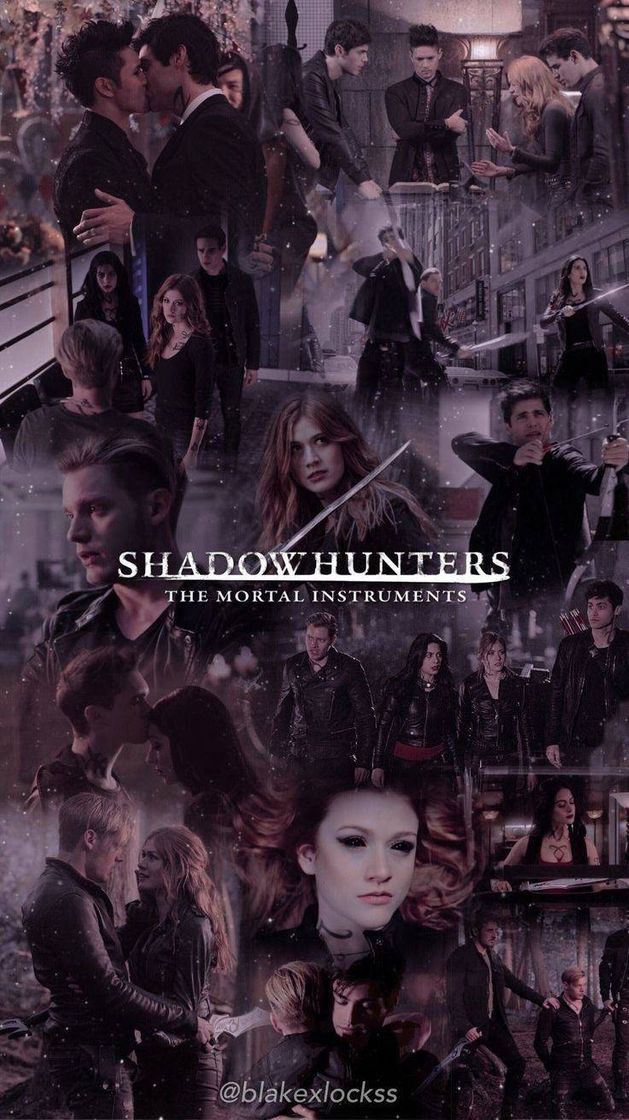 Social Shadowhunters🌠🔪