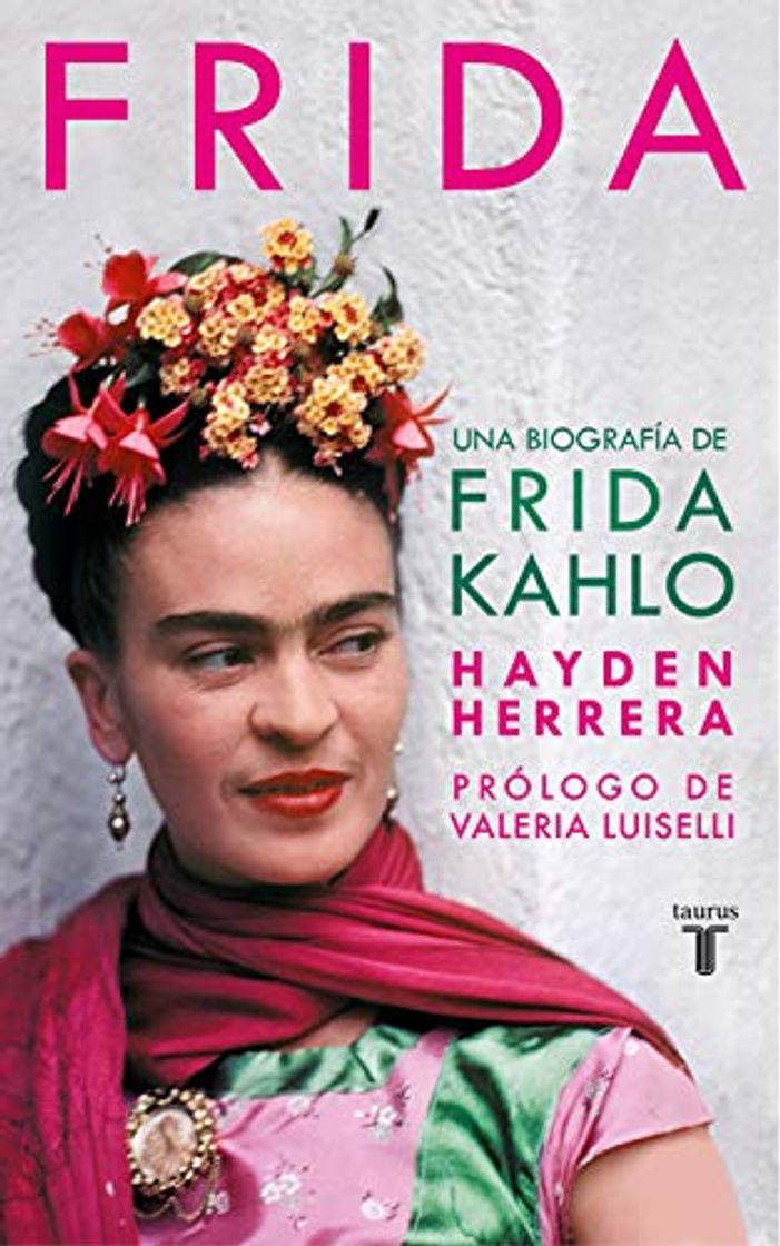 Book Frida: Una biografía de Frida Kahlo