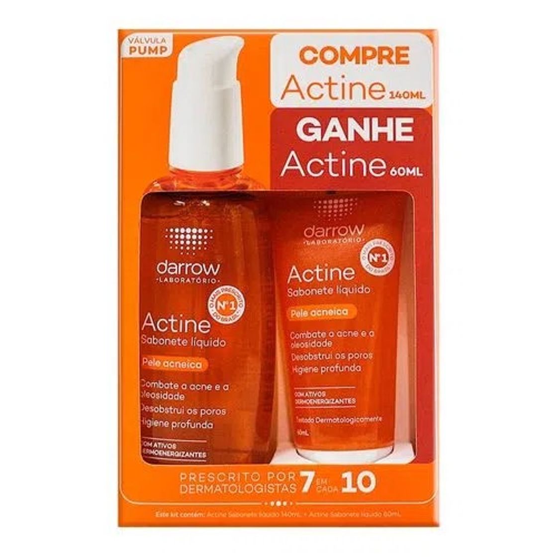 Products SABONETE ACTINE 