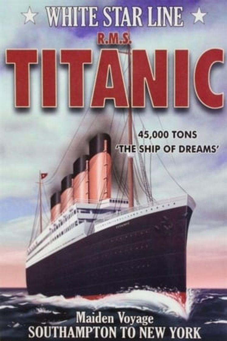 Película El insumergible Titanic