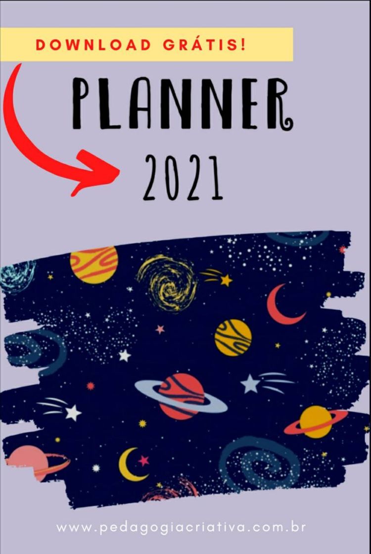 Moda PLANNER 2021