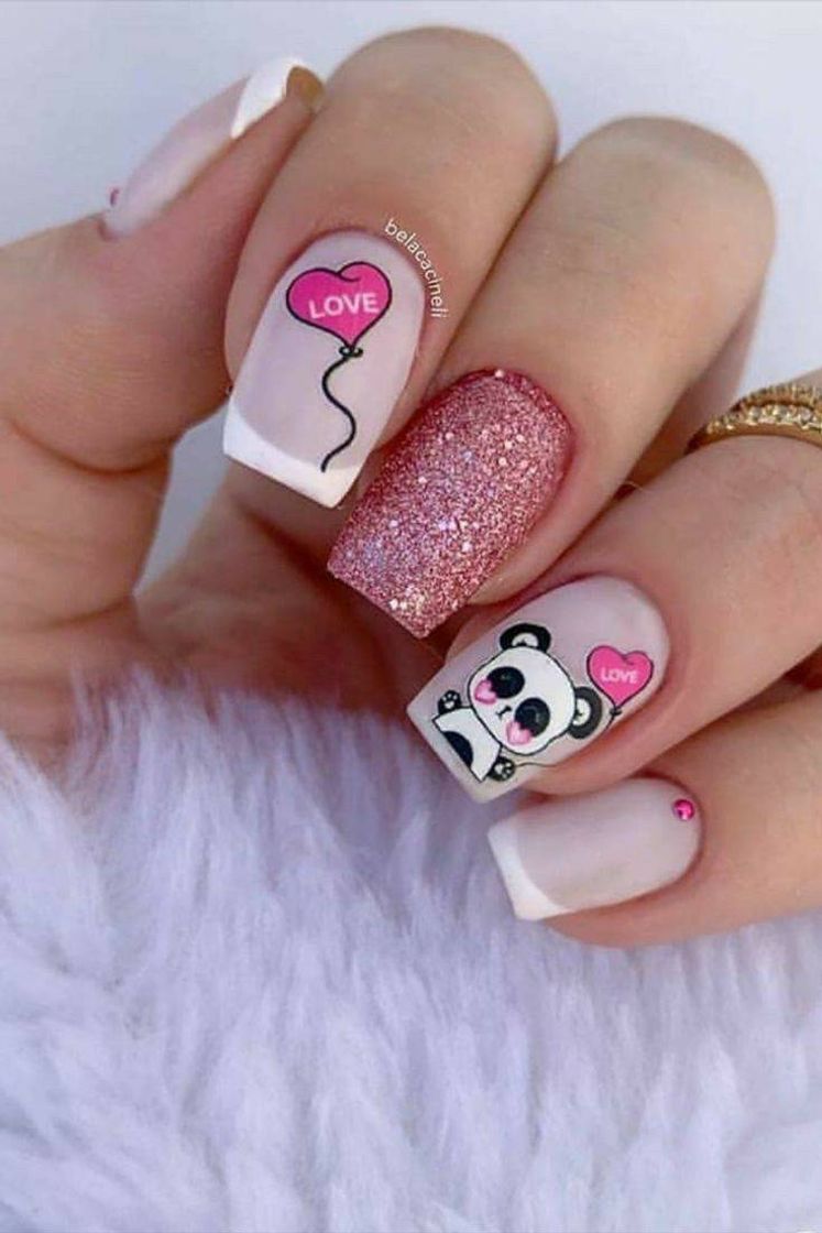 Moda Unhas Decoradas.