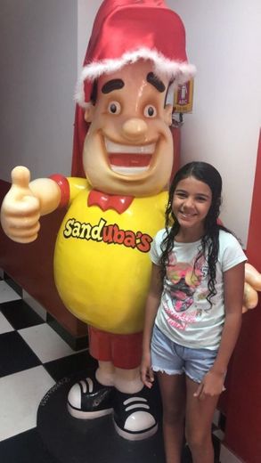 Sandubas Burger