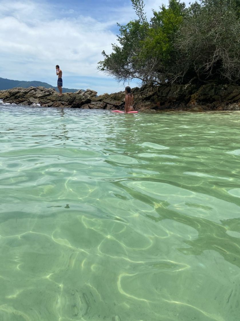 Lugar Ilha Grande