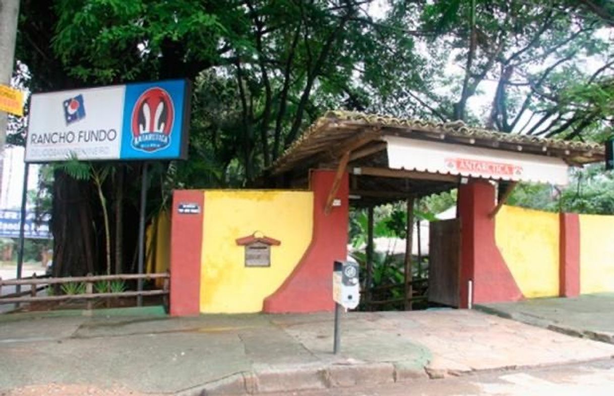 Restaurants Rancho Fundo