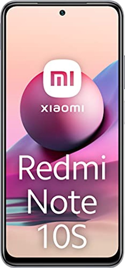 Electronic Xiaomi Redmi Note 10S Smartphone RAM 6GB ROM 64GB 6.43'' AMOLED DotDisplay