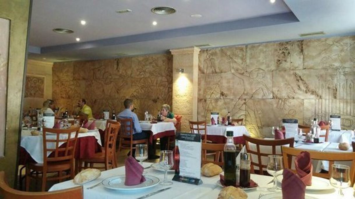 Restaurants Restaurante Puerta del Moro