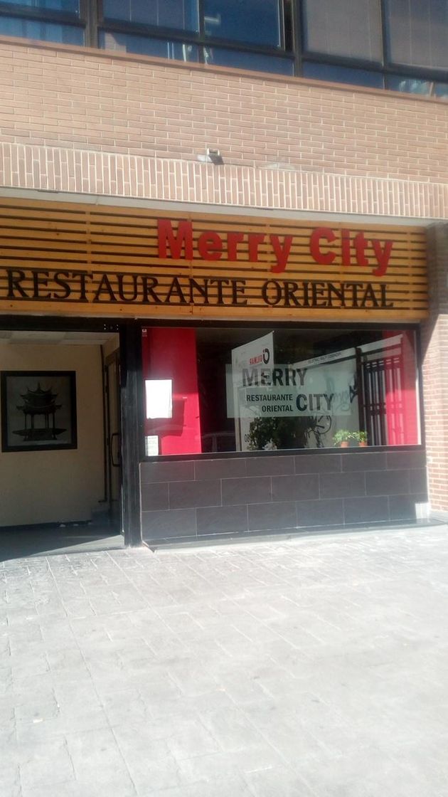 Restaurants Restaurante Merry City