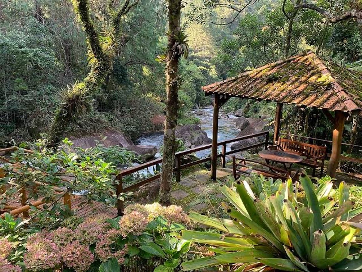 Lugar Visconde de Mauá