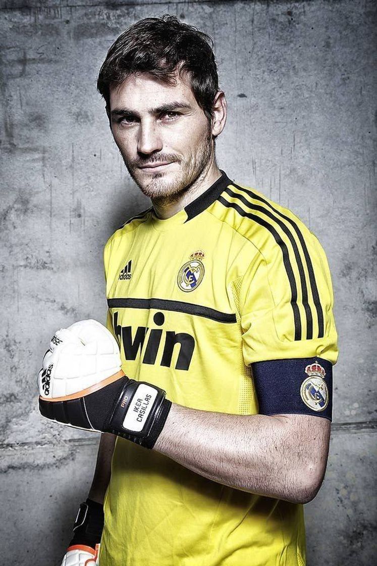 Moda IKER CASILLAS