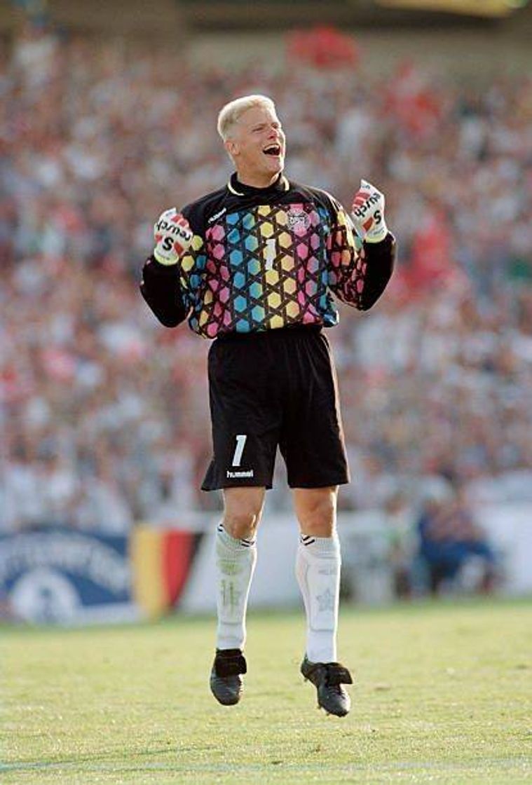 Moda PETER SCHMEICHEL