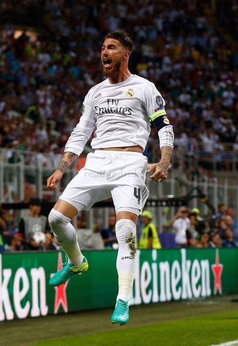 Moda SERGIO RAMOS