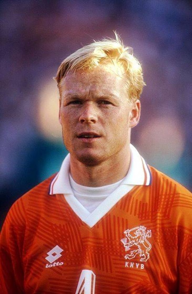 Moda RONALD KOEMAN