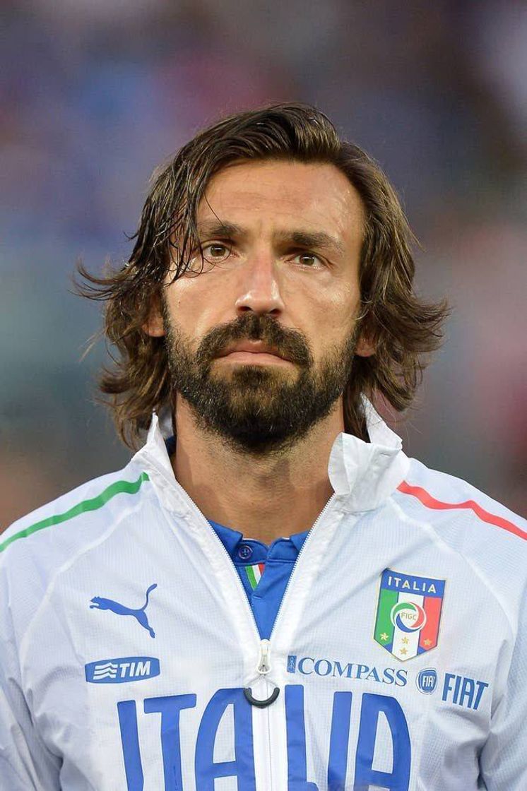 Moda ANDREA PIRLO